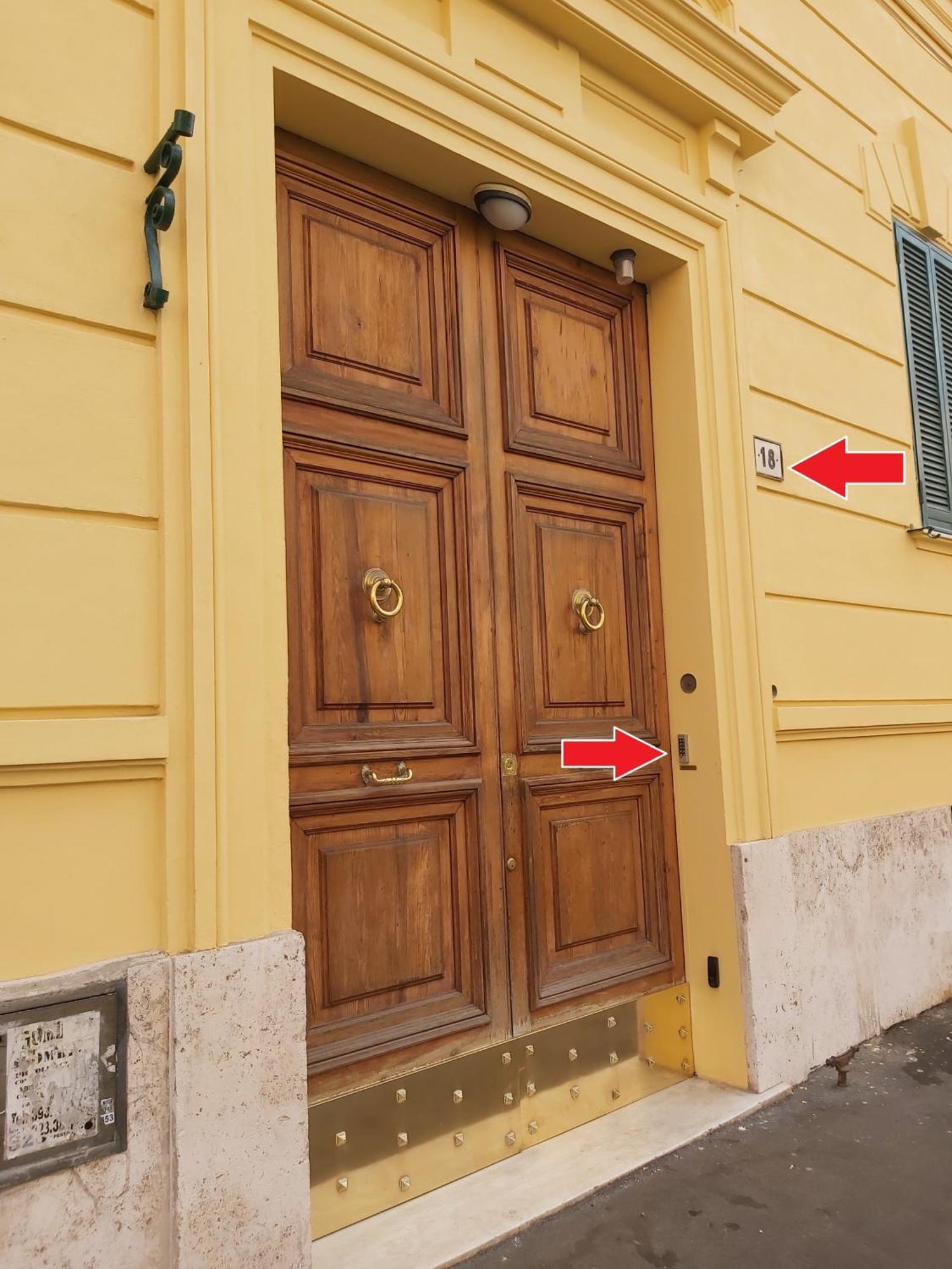 Domus Premuda Bed & Breakfast Rome Exterior photo