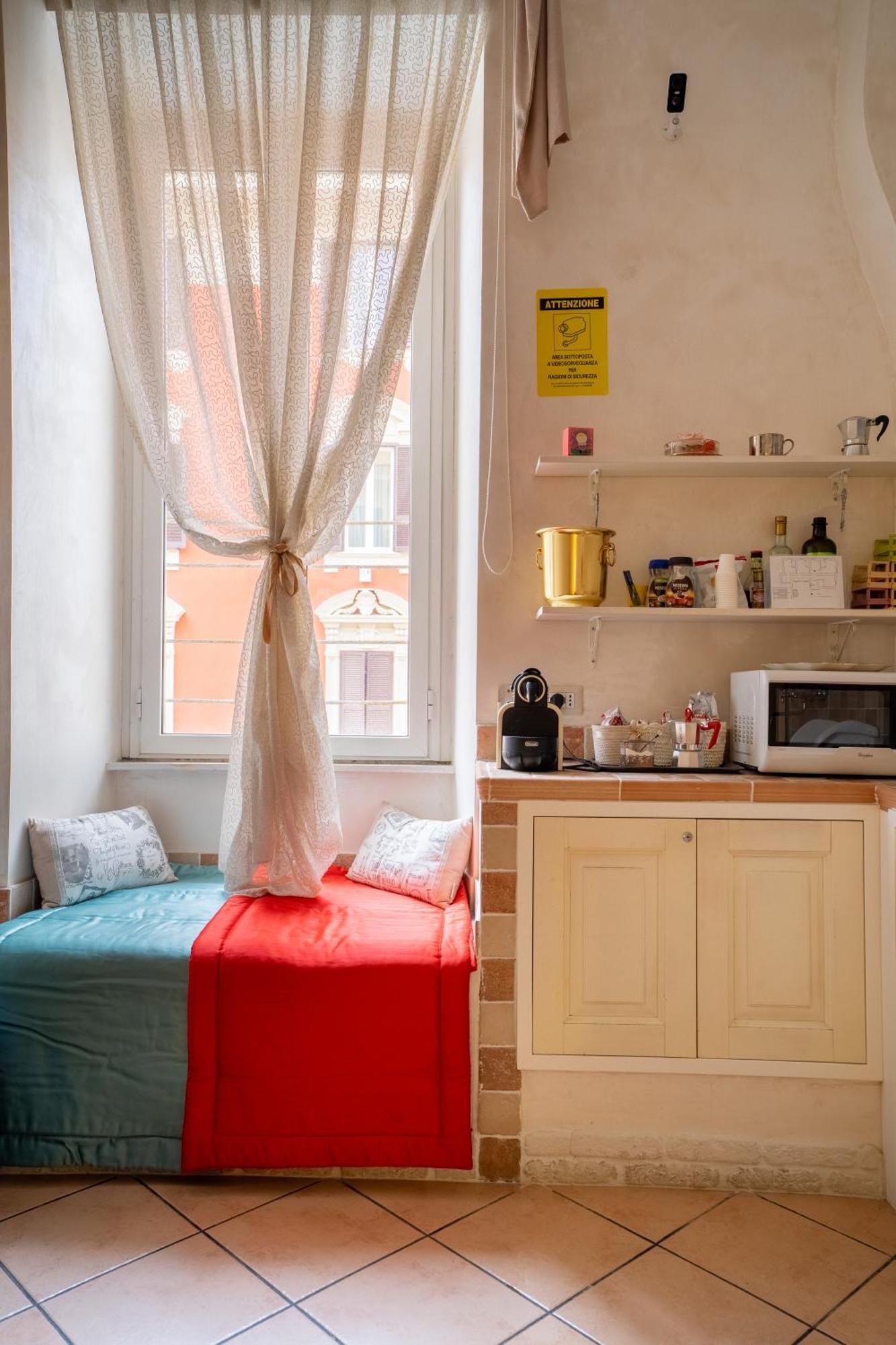 Domus Premuda Bed & Breakfast Rome Exterior photo