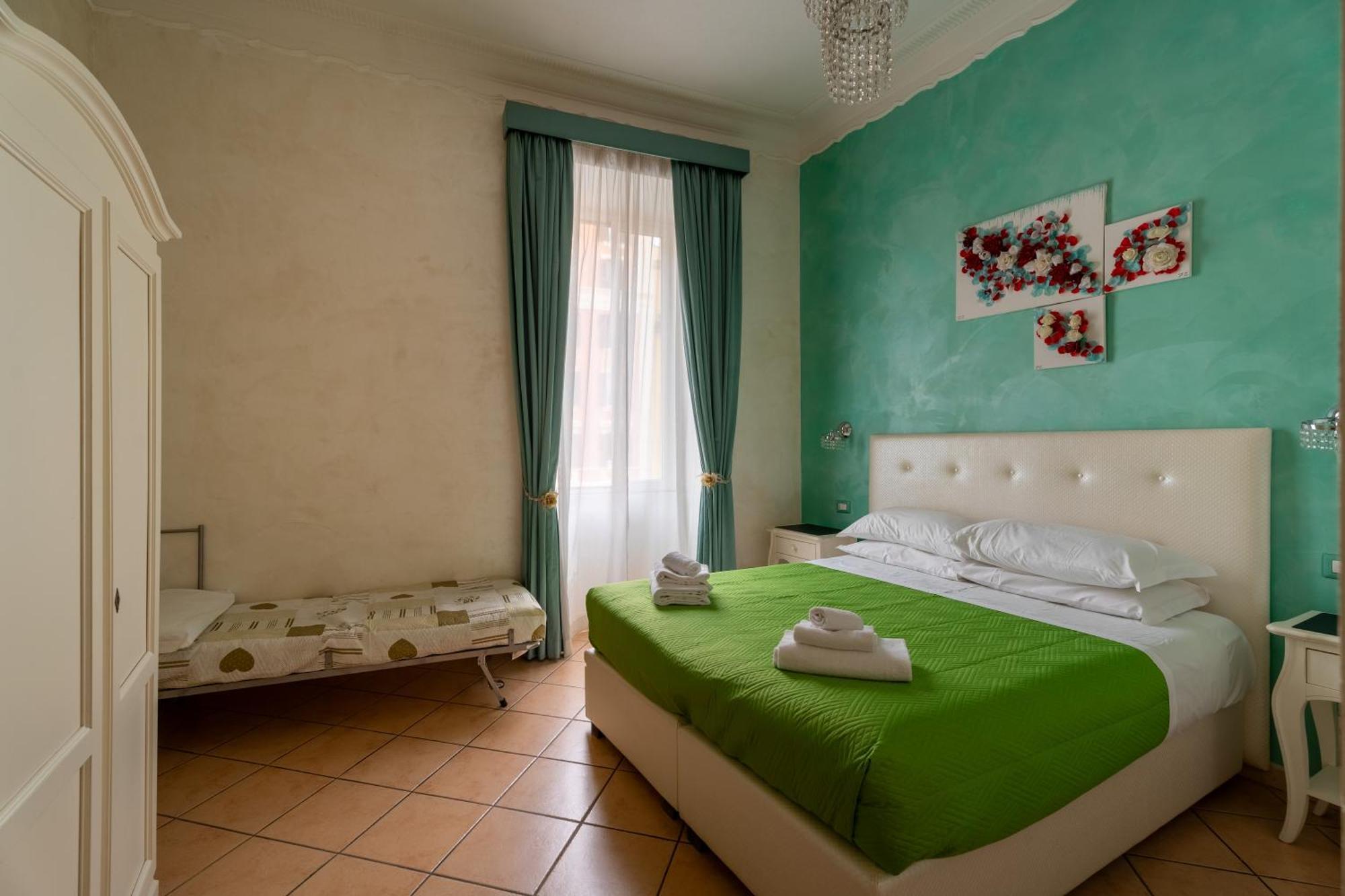 Domus Premuda Bed & Breakfast Rome Exterior photo