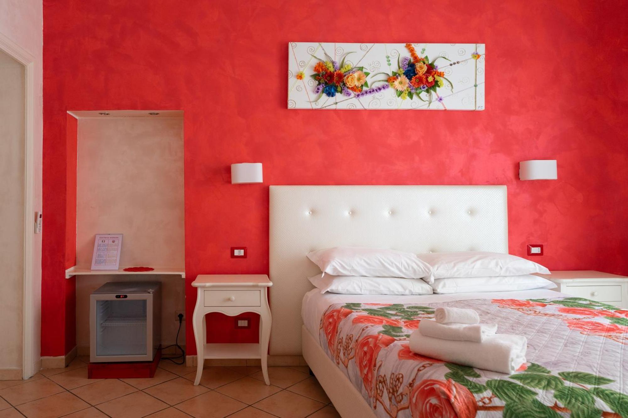 Domus Premuda Bed & Breakfast Rome Exterior photo