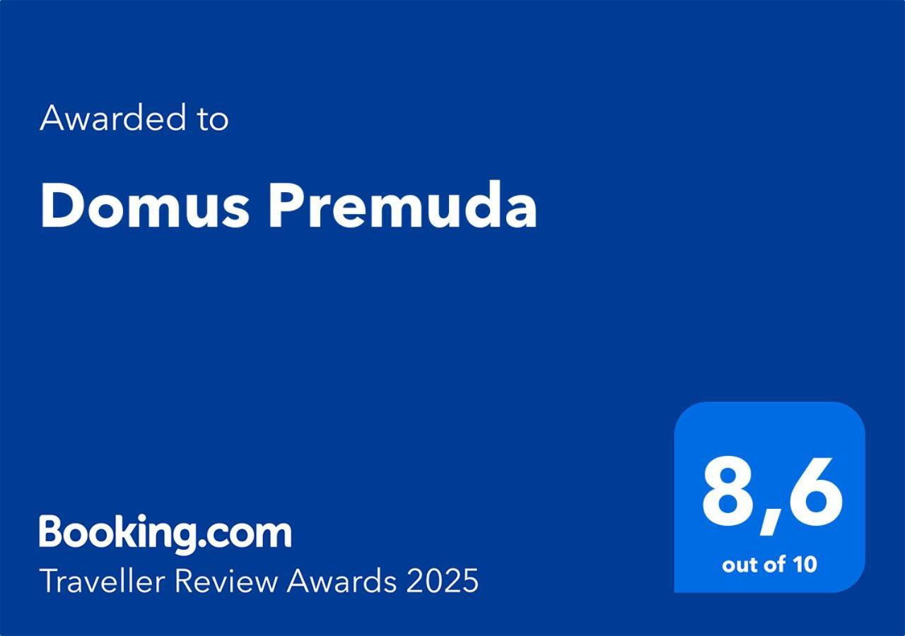 Domus Premuda Bed & Breakfast Rome Exterior photo